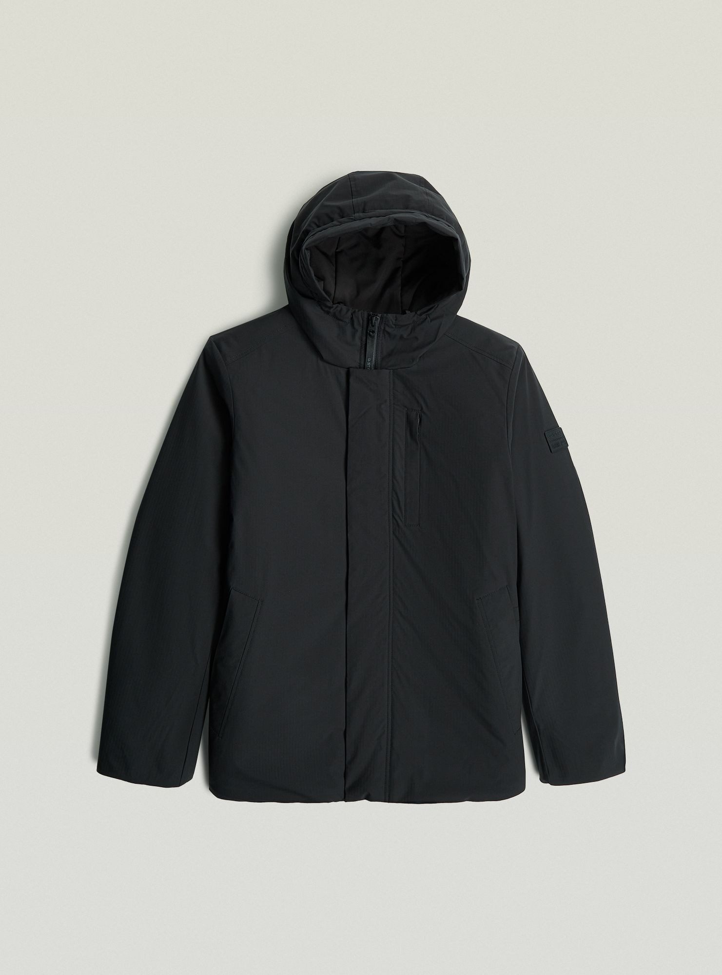 G-STAR Parka Clean Vodan Padded Hooded Jacke