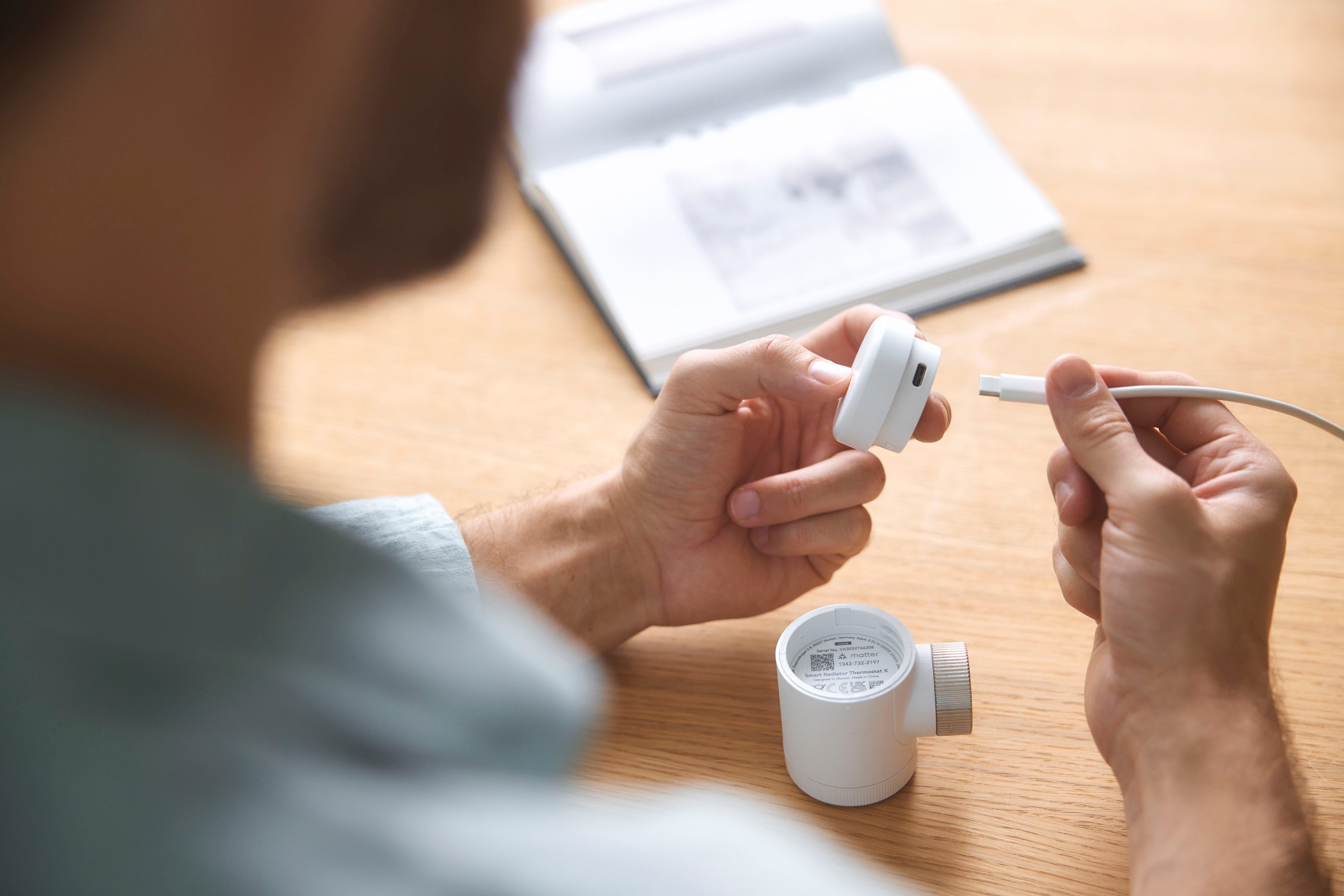 Tado Radiator Thermostat Smart X Starter Kit (Set)