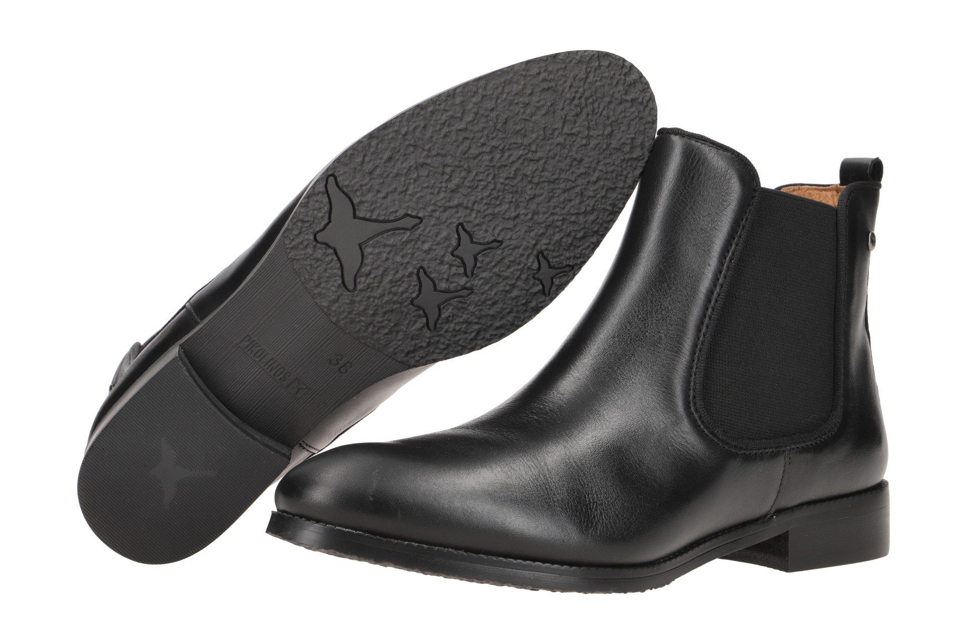 PIKOLINOS W4D-8637ST black Stiefel