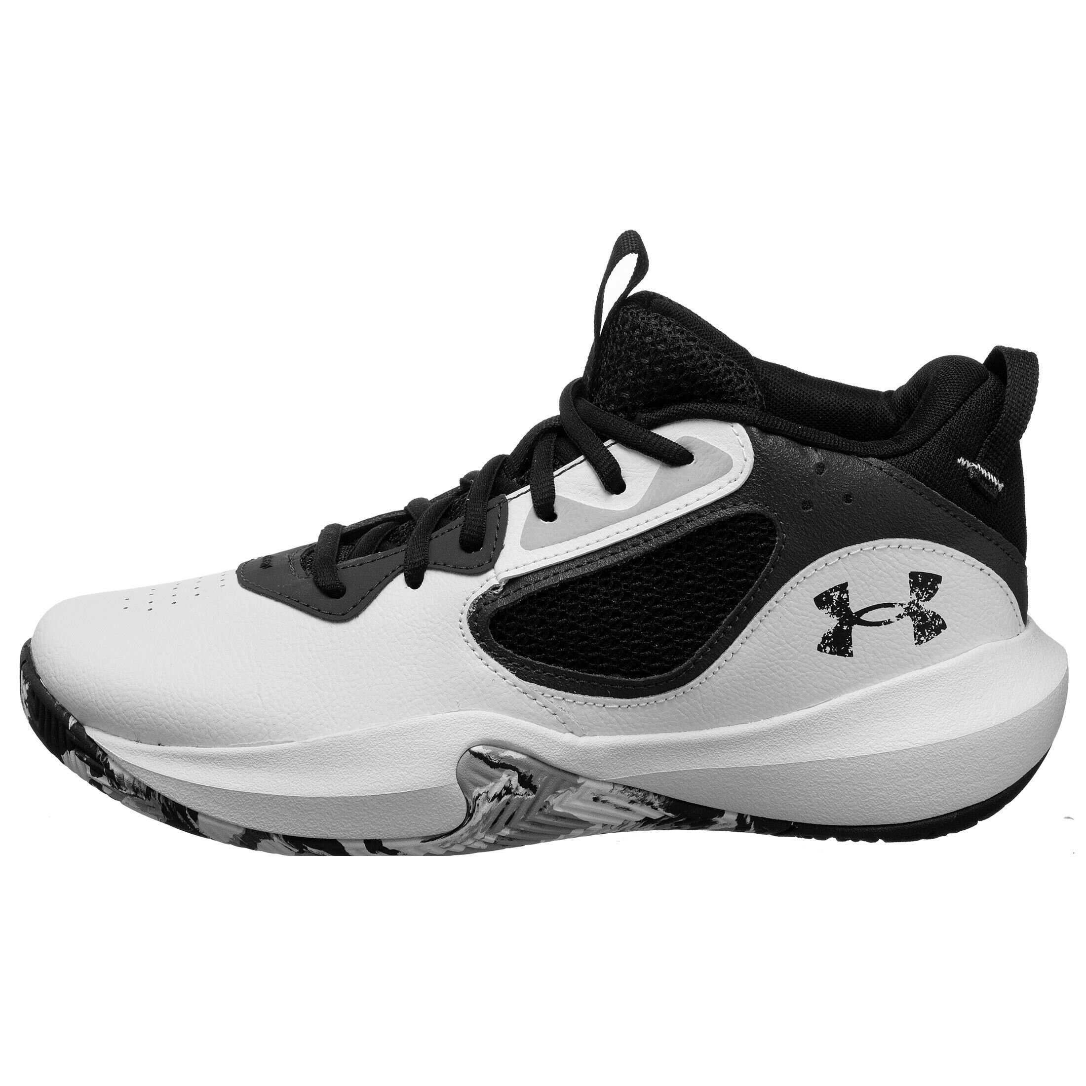 Lockdown Basketballschuh Herren White 6 Basketballschuh 100 Under Armour®