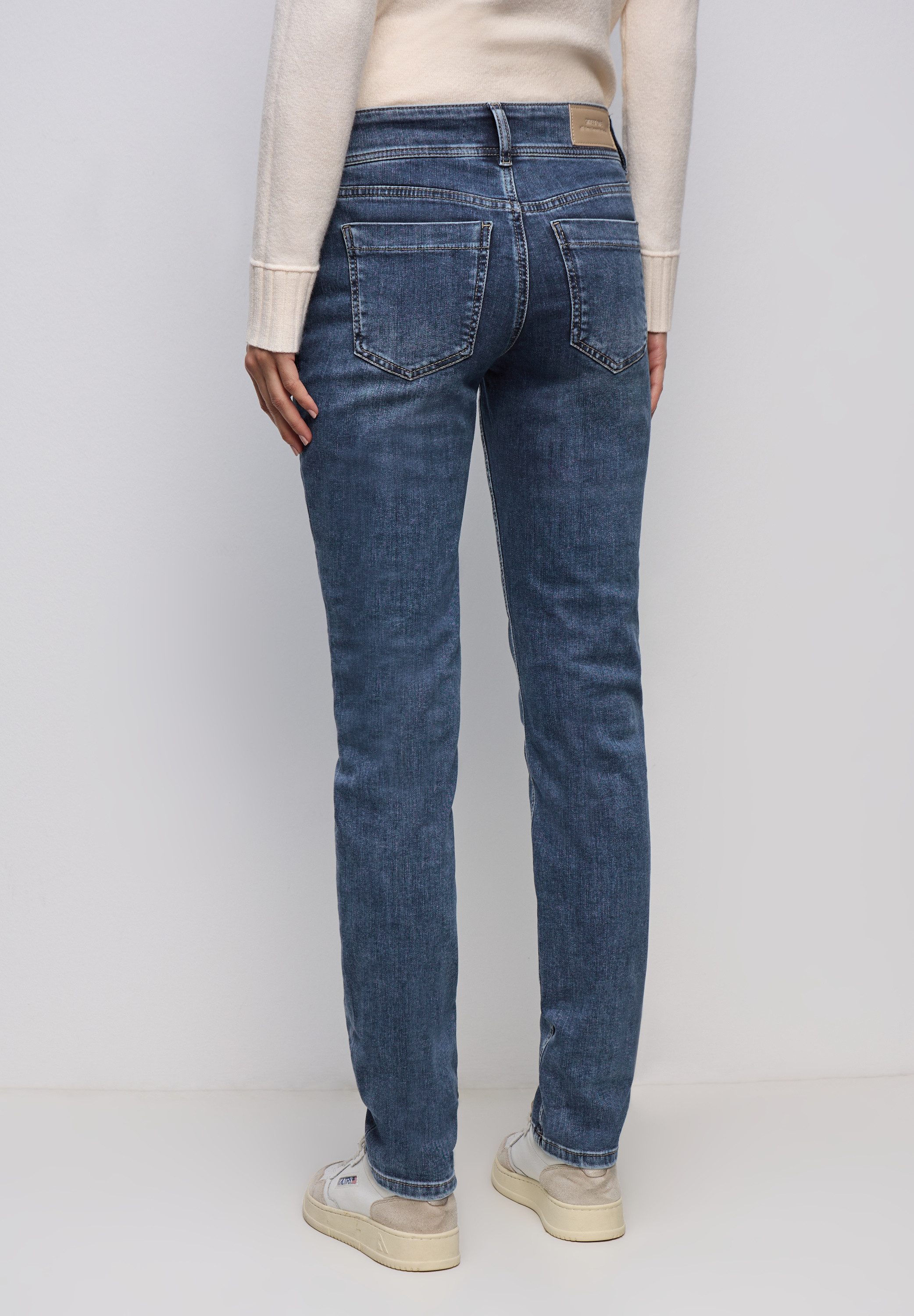 STREET ONE Comfort-fit-Jeans 5-Pocket-Style günstig online kaufen