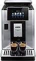 De'Longhi Kaffeevollautomat PrimaDonna Soul ECAM 610.75.MB mit Kaffeekannenfunktion, silber, inkl. Kaffeekanne im Wert von UVP € 29,99 und + Gläser-Set im Wert von 46,90 UVP, Bild 4