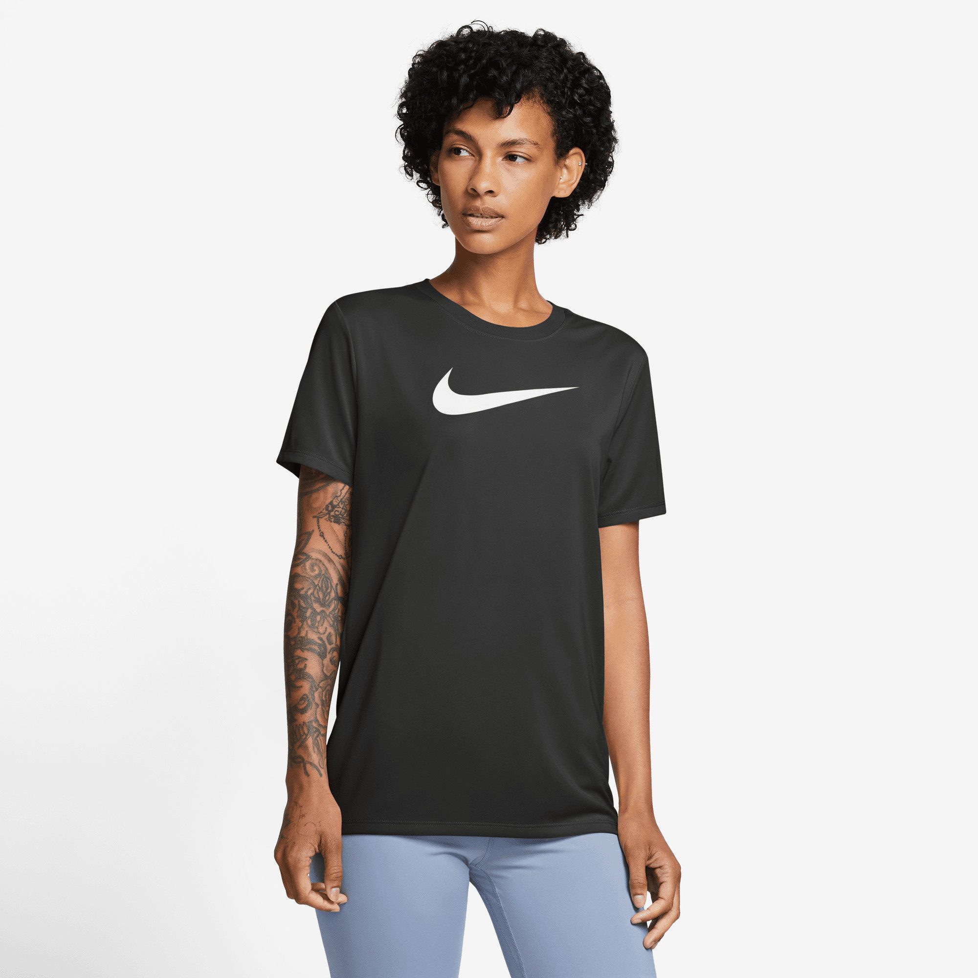 Nike T-Shirt W NK DF TEE RLGND HBR günstig online kaufen