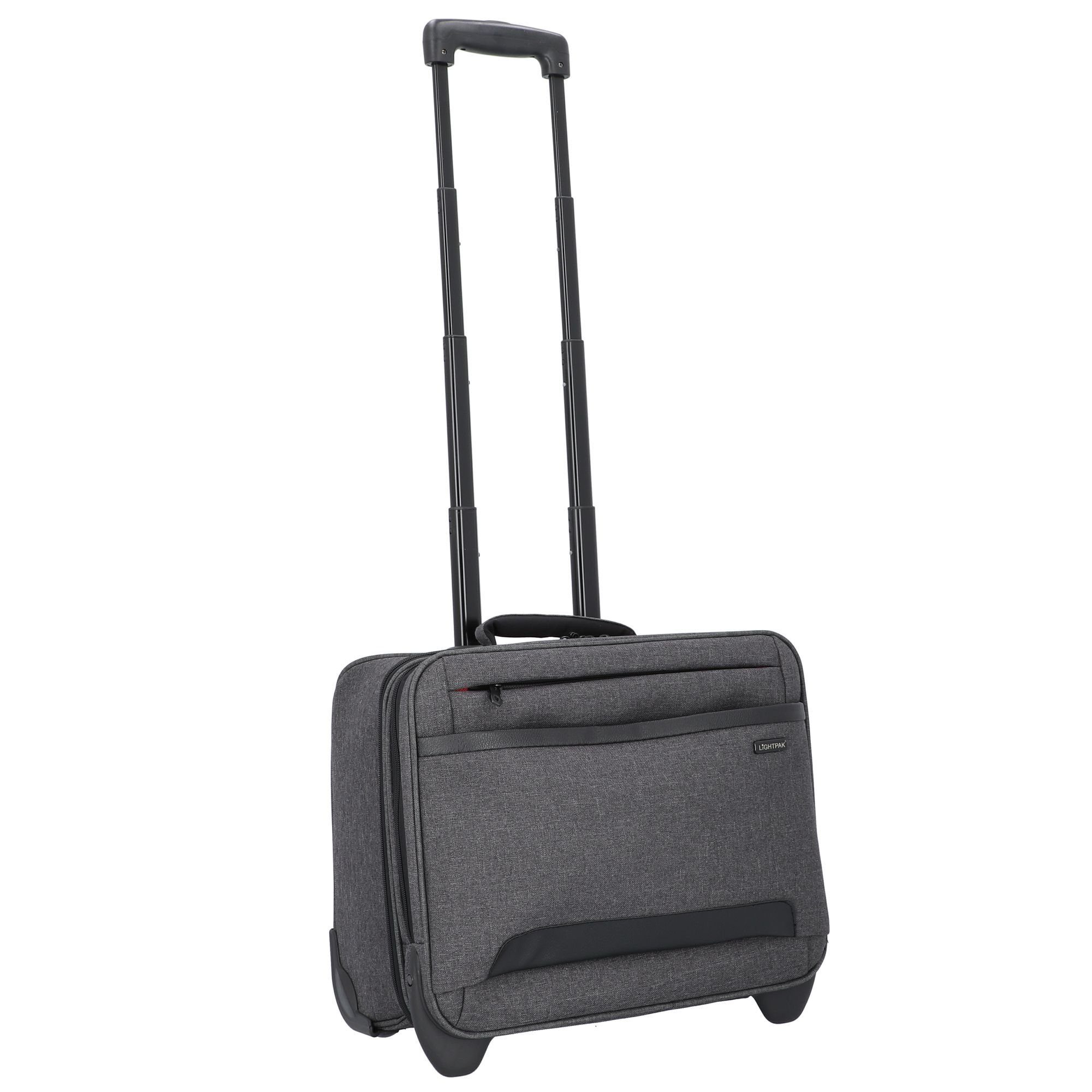 LIGHTPAK® Business-Trolley, 2 Rollen, Nylon