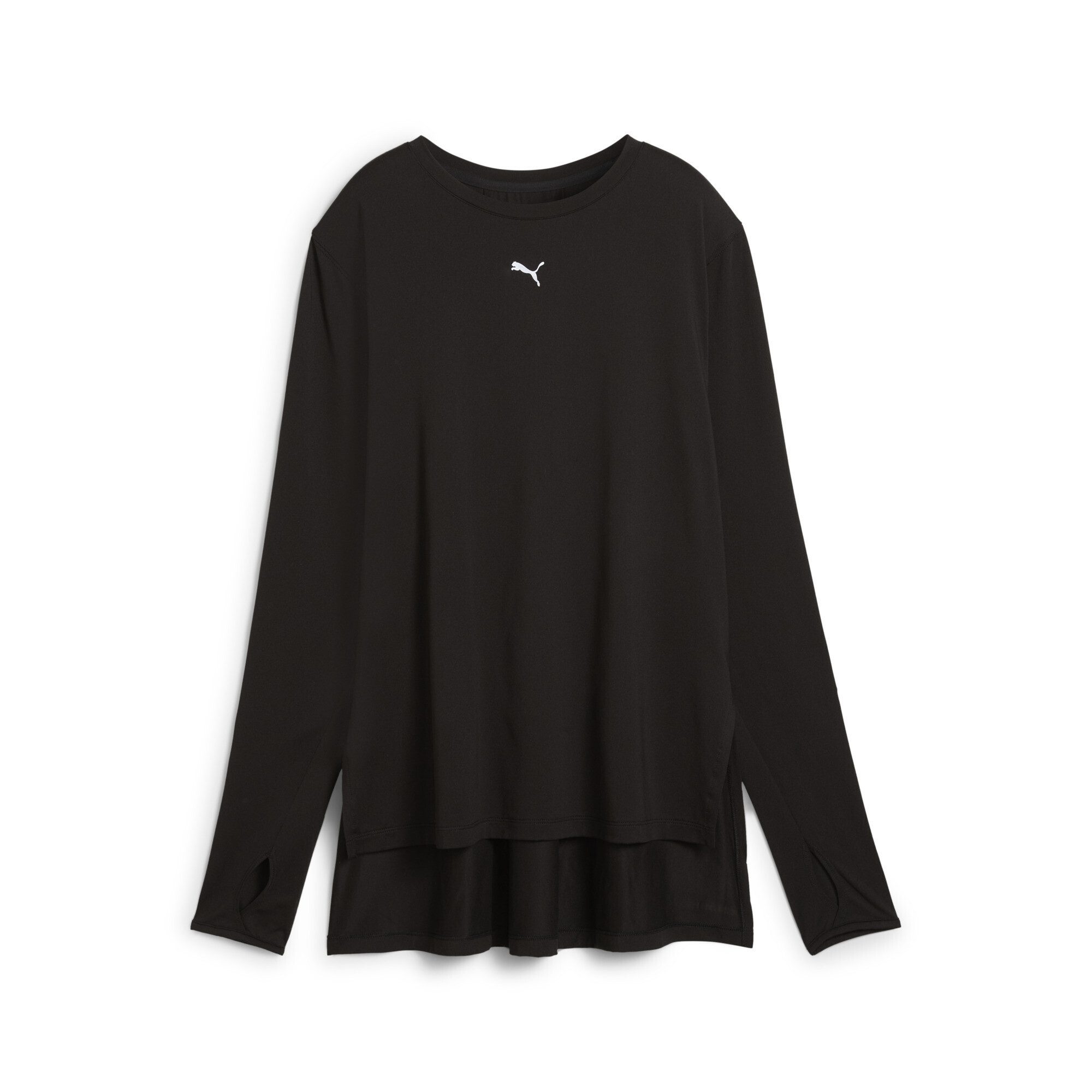 PUMA Trainingsshirt MODEST Oversized Longsleeve Damen