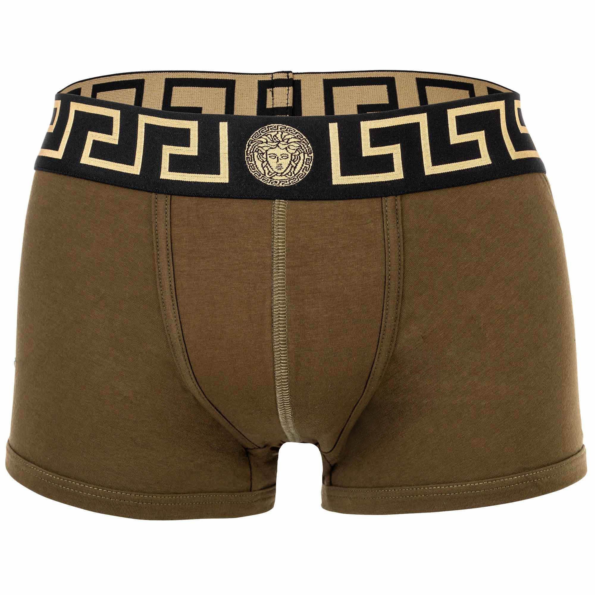 Versace Boxer Herren Boxershort 1er Pack Baumwolle (Packung, 1er Pack) günstig online kaufen