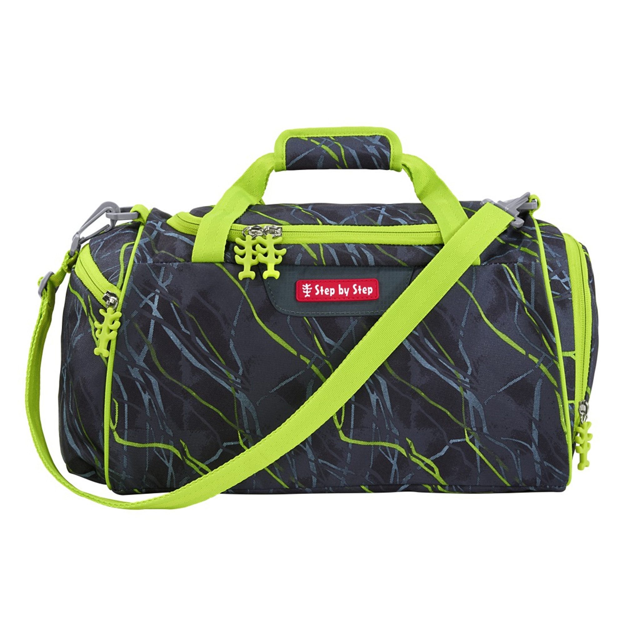 Step by Step Sporttasche mit Nassfach, 13 l (1-tlg)