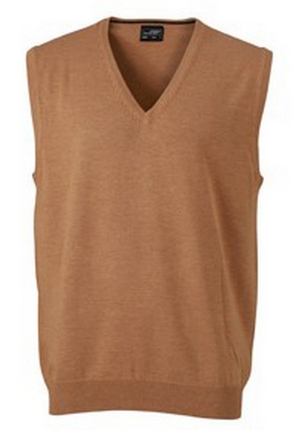 Daiber Pullunder JN 657 Herren V-Neck Pullunder Leichte Strickqualität günstig online kaufen