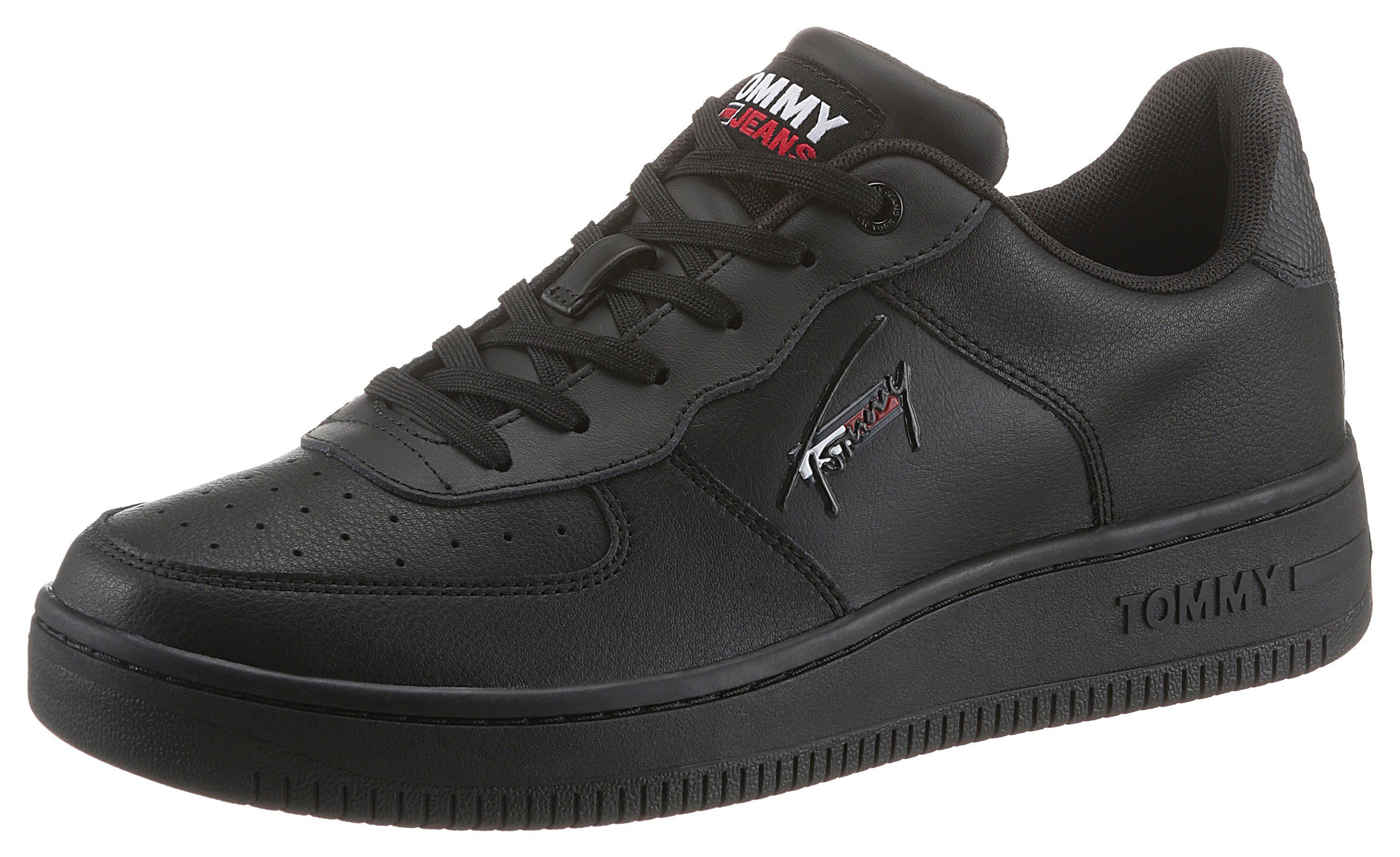 Tommy Jeans »BASKET CUPSOLE TJM« Sneaker im trendigen monochromen Look