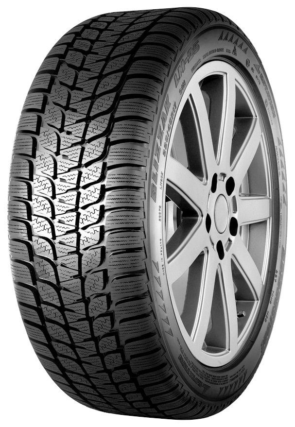 Bridgestone Winterreifen BLIZZAK LM-25, 205/55R 17 91H