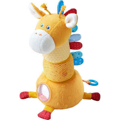 Haba Stapelspielzeug »HABA 303264 Stapelfigur Giraffe Fleckchen«