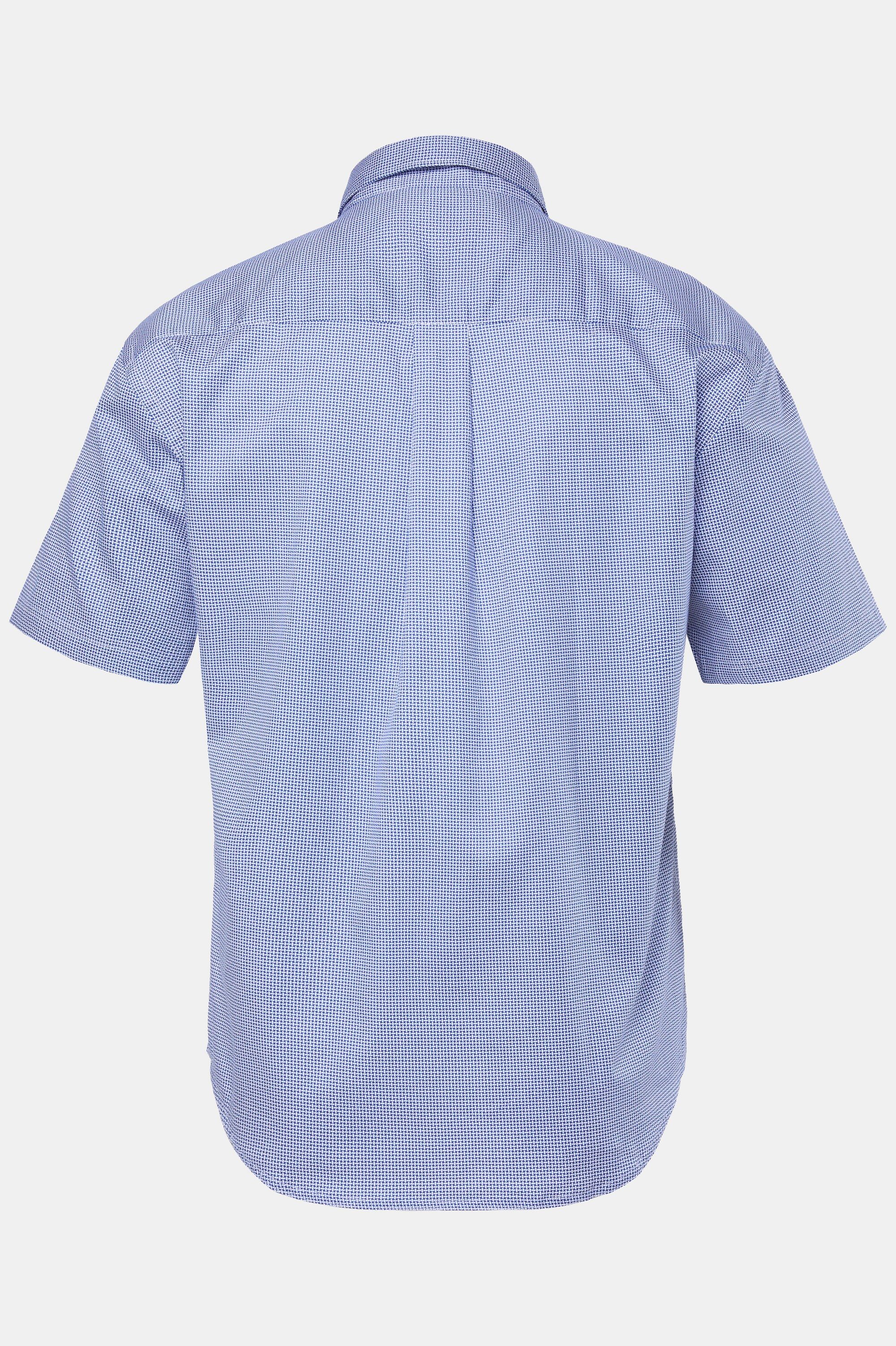 JP1880 Kurzarmhemd Businesshemd Business Halbarm Kentkragen bis 8 XL