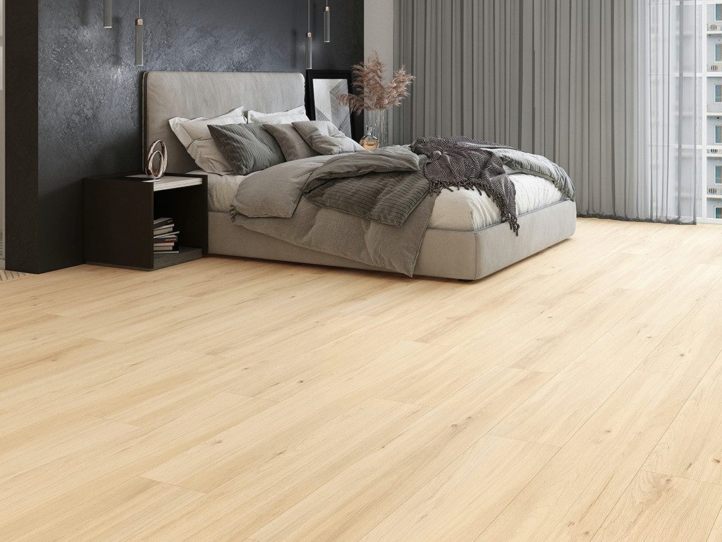 BASICfloor Laminat Laminat Lifestyle Trend Bellemont Oak light Landhausdiele
