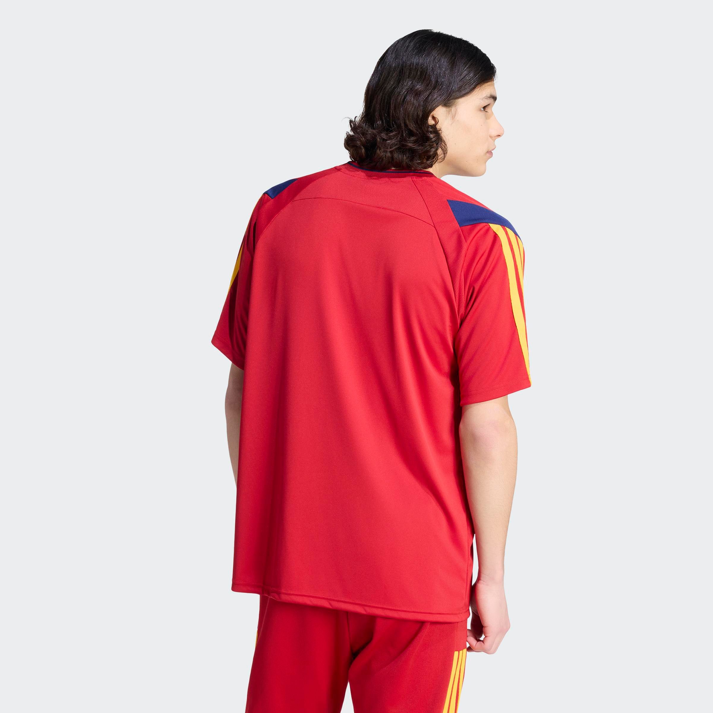adidas Sportswear T-Shirt M TIRO NP TEE mit Rundhalsausschnitt, normaler Schnitt, gerader Abschluss