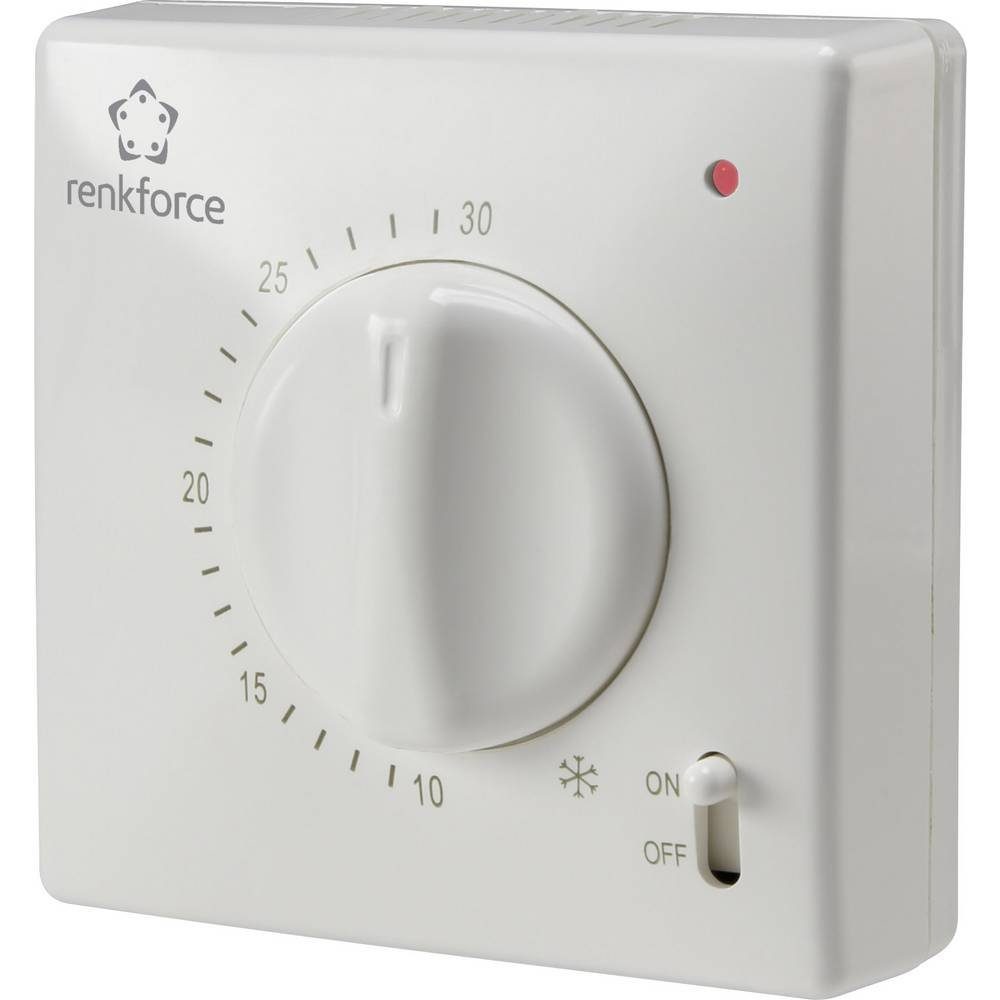 Renkforce Raumthermostat Raumthermostat