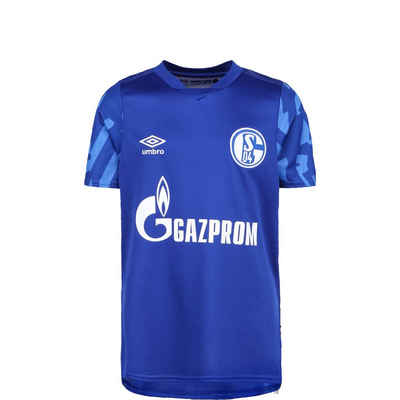 Umbro Fußballtrikot FC Schalke 04 Trikot Home 2019/2020 Kinder