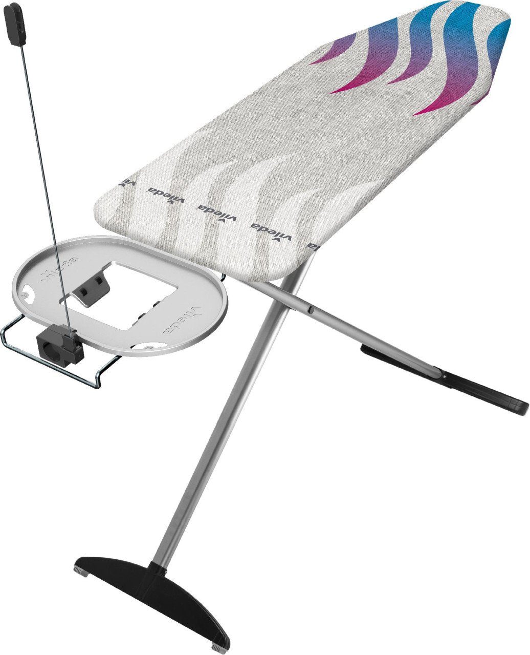 Vileda Bügelbrett Vileda Bügelbrett Total Reflect Plus 130 x 44 cm