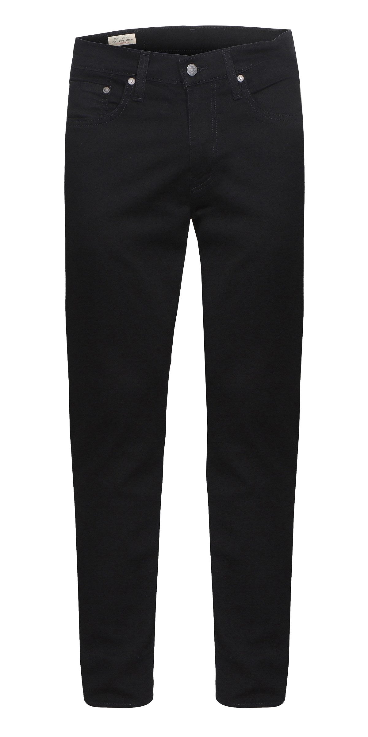 Levi's® Tapered-fit-Jeans Herren Jeans 512™ Slim Taper LEVI'S gerader Passform, robuster Denim 5-Pocket-Style, Slim, mit Stretch-Anteil