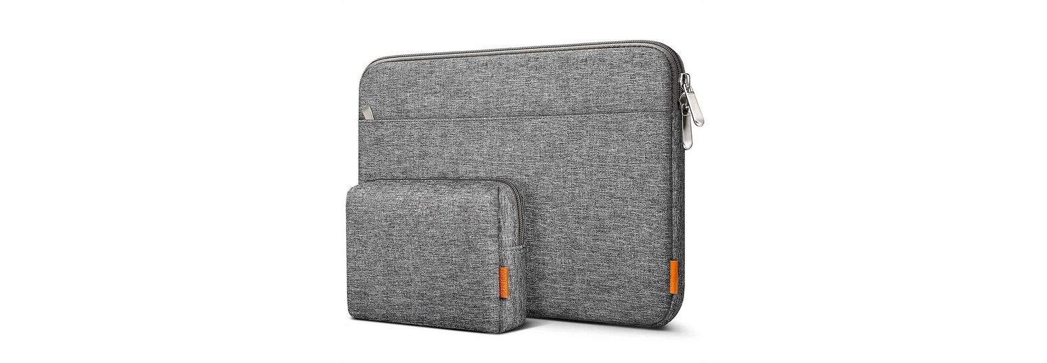 Inateck LaptopHülle »für« 14 Zoll MacBook Pro M1 2021, 13 Zoll MacBook Air 20122017, MacBook