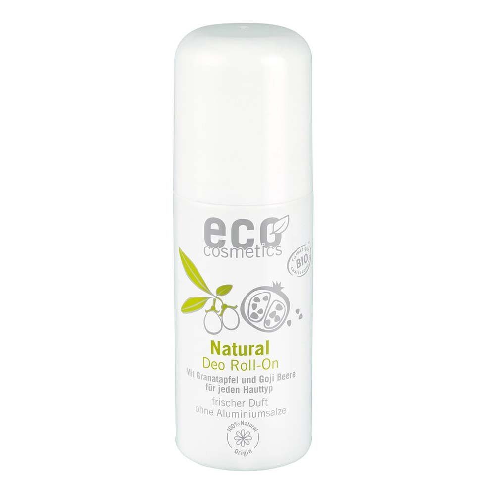 Eco Cosmetics Body Deo-Roller Fresh 50ml Deo - Roll-On