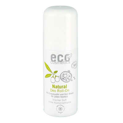 Eco Cosmetics Deo-Roller Body - Fresh Deo Roll-On 50ml