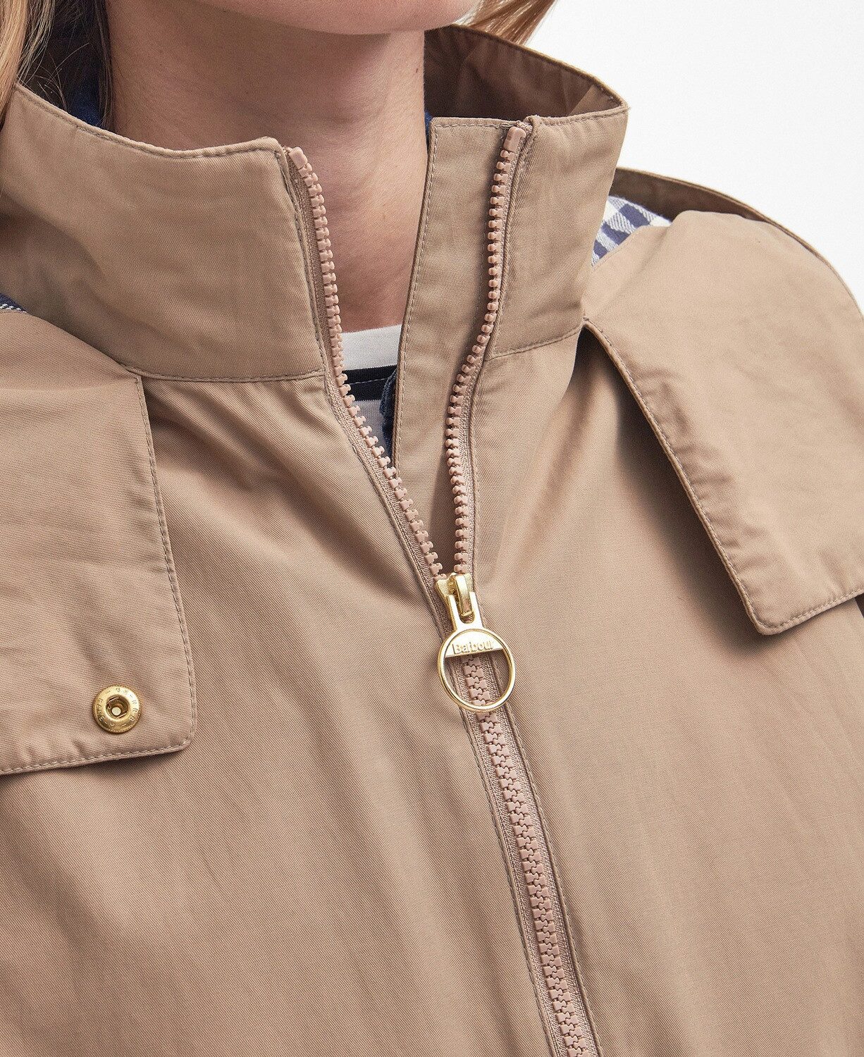 Barbour Funktionsjacke Jacke Perez günstig online kaufen