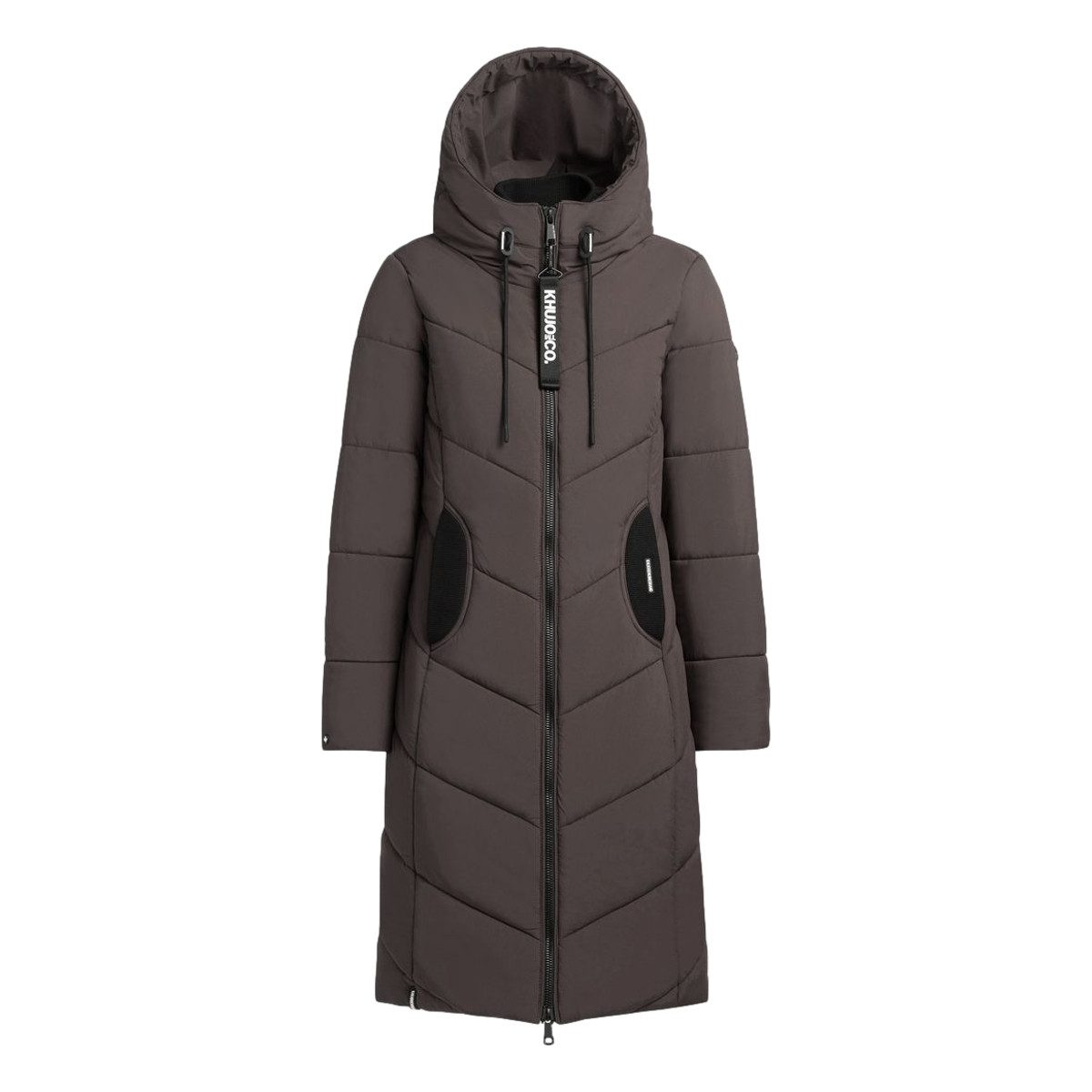 khujo Steppjacke Khujo Aribay - Damen Steppmantel günstig online kaufen