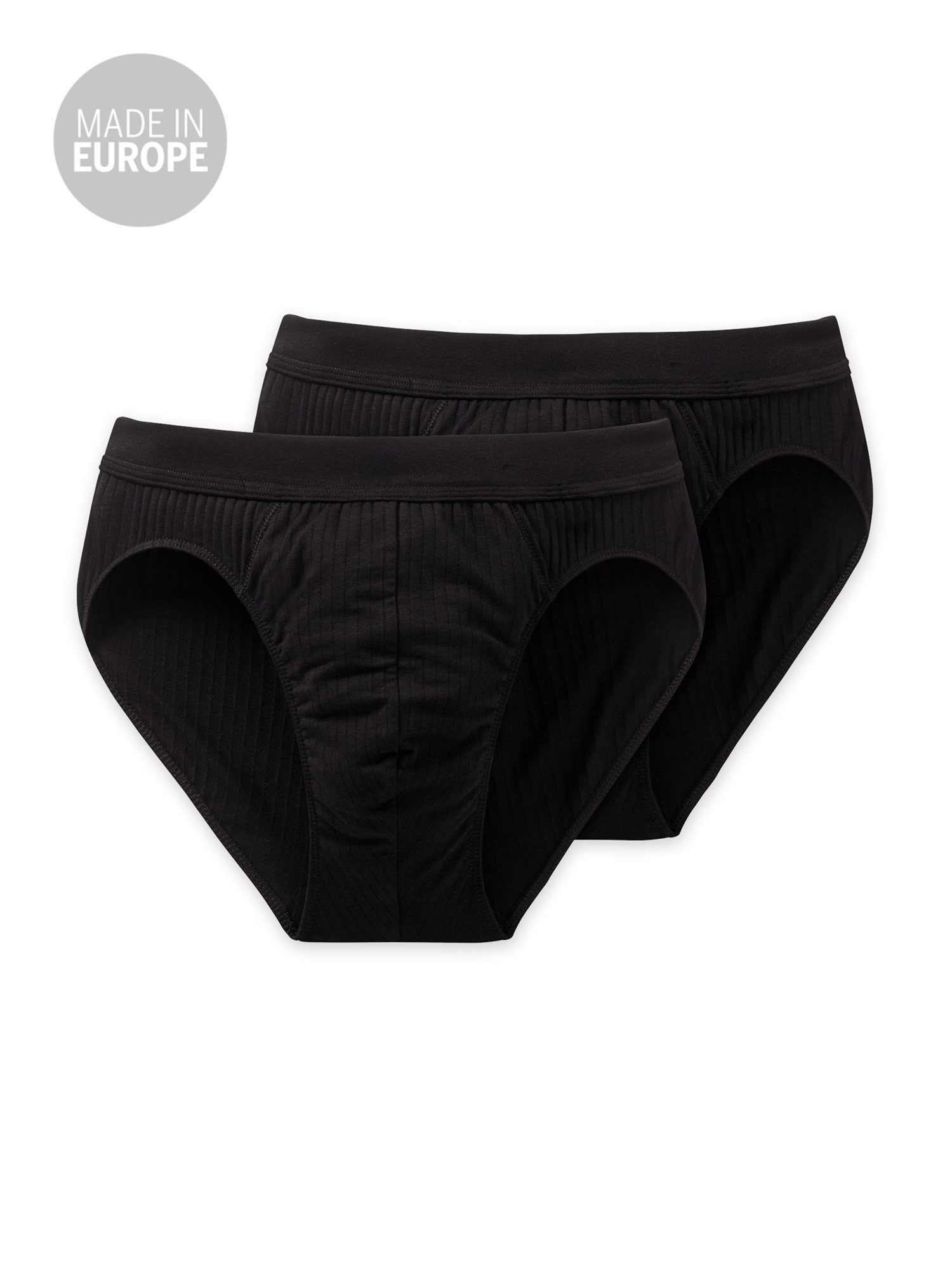 Schiesser Slip 2-Pack Authentic (2-St) 0 günstig online kaufen