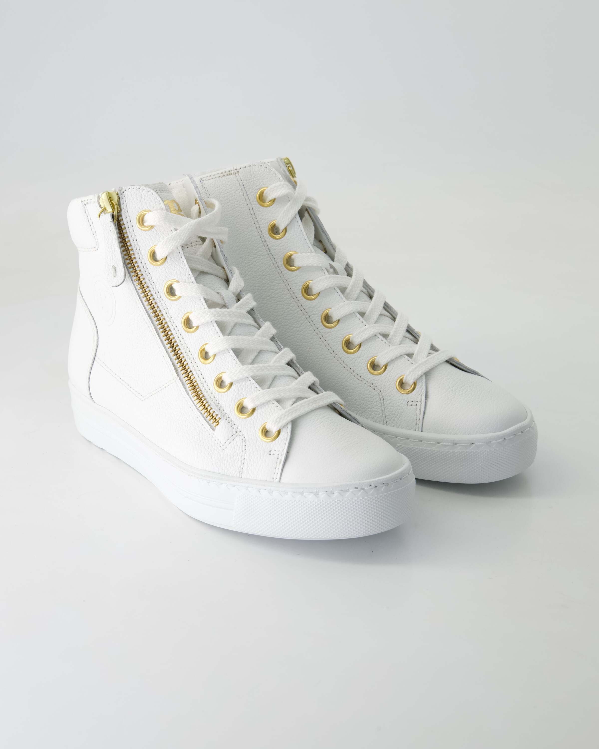 Paul Green 4024 Schnürstiefelette Obermaterial: Leder günstig online kaufen