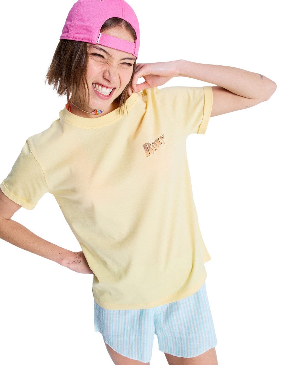 Roxy T-Shirt Oceanregular Poster