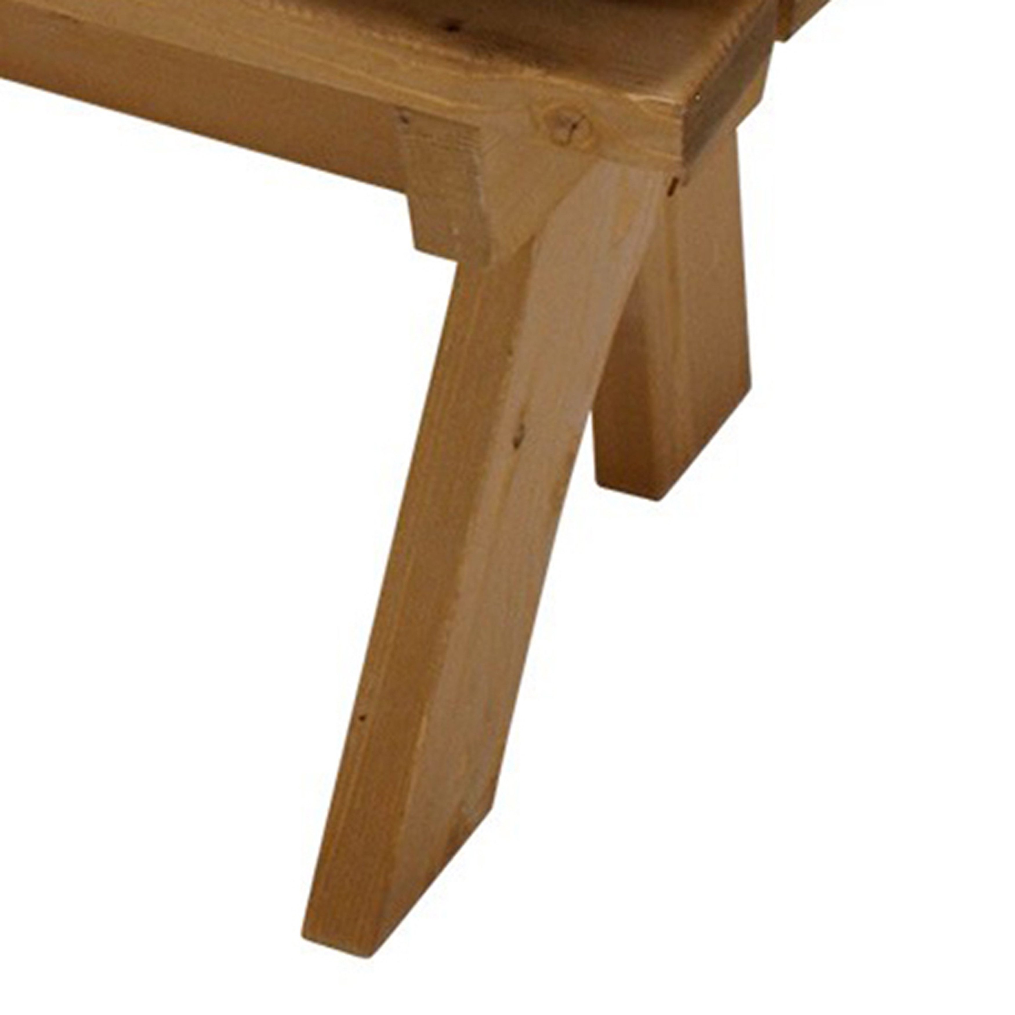 TPFGarden Bankauflage MONROE, (Polsterauflagen-Set 2-teilig - 4-Sitzer - grün/beige - 195x42cm)