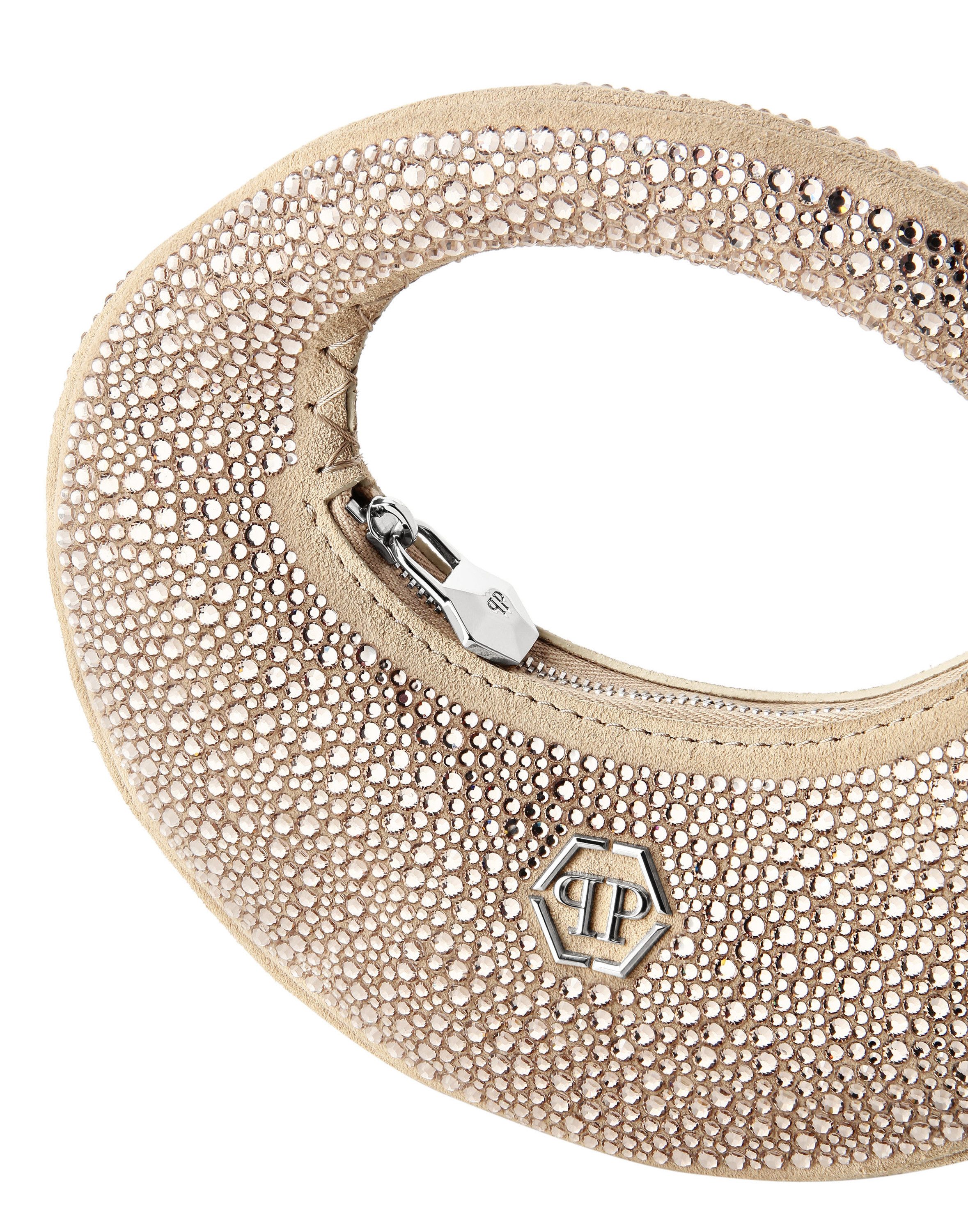 PHILIPP PLEIN Handtasche Verziert