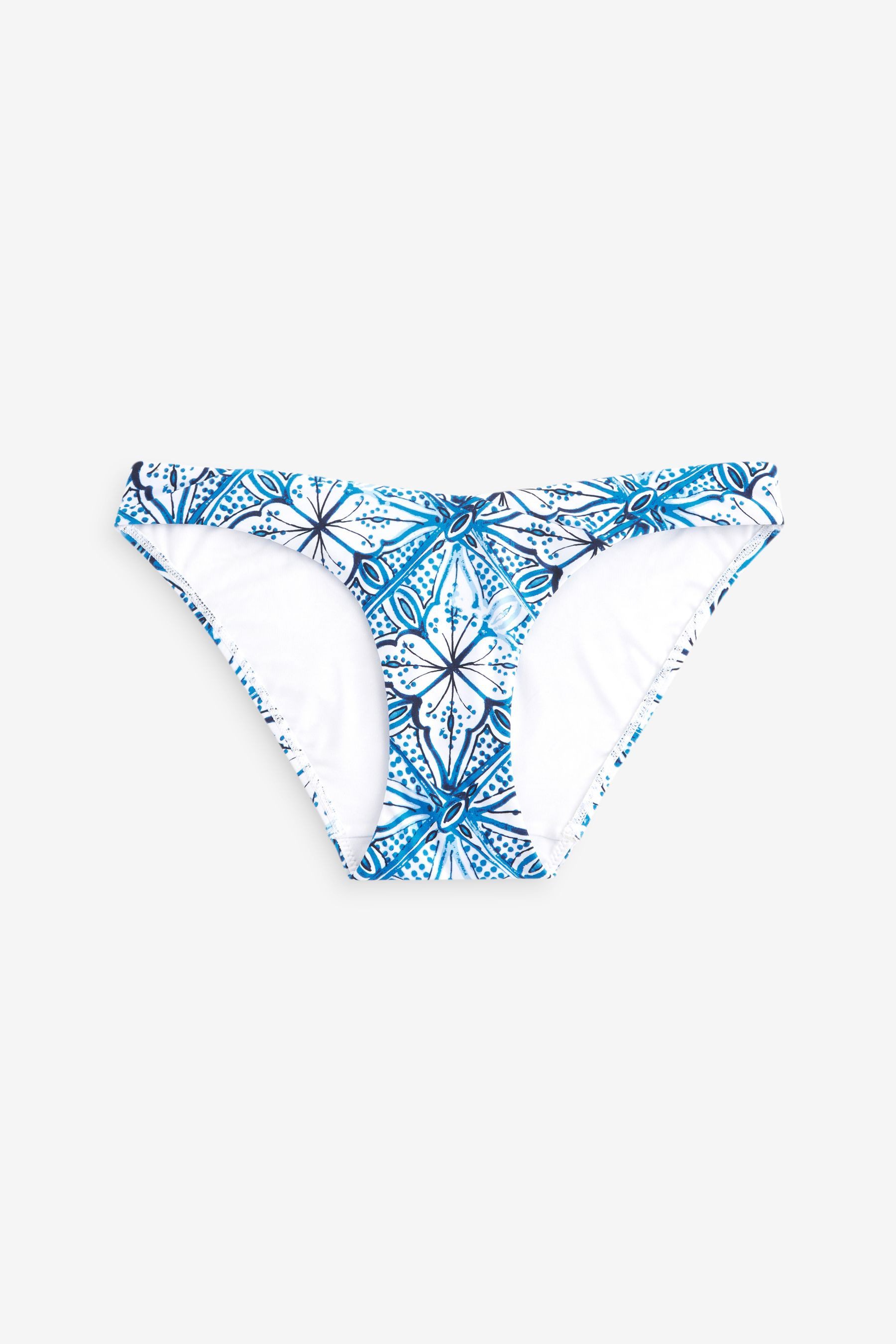 Next Bikini-Hose High Leg Bikini Bottoms günstig online kaufen