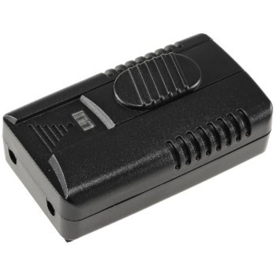 ChiliTec Drehdimmer FussDimmer HalogenDimmer für dimmbare Led und Halogen 230V