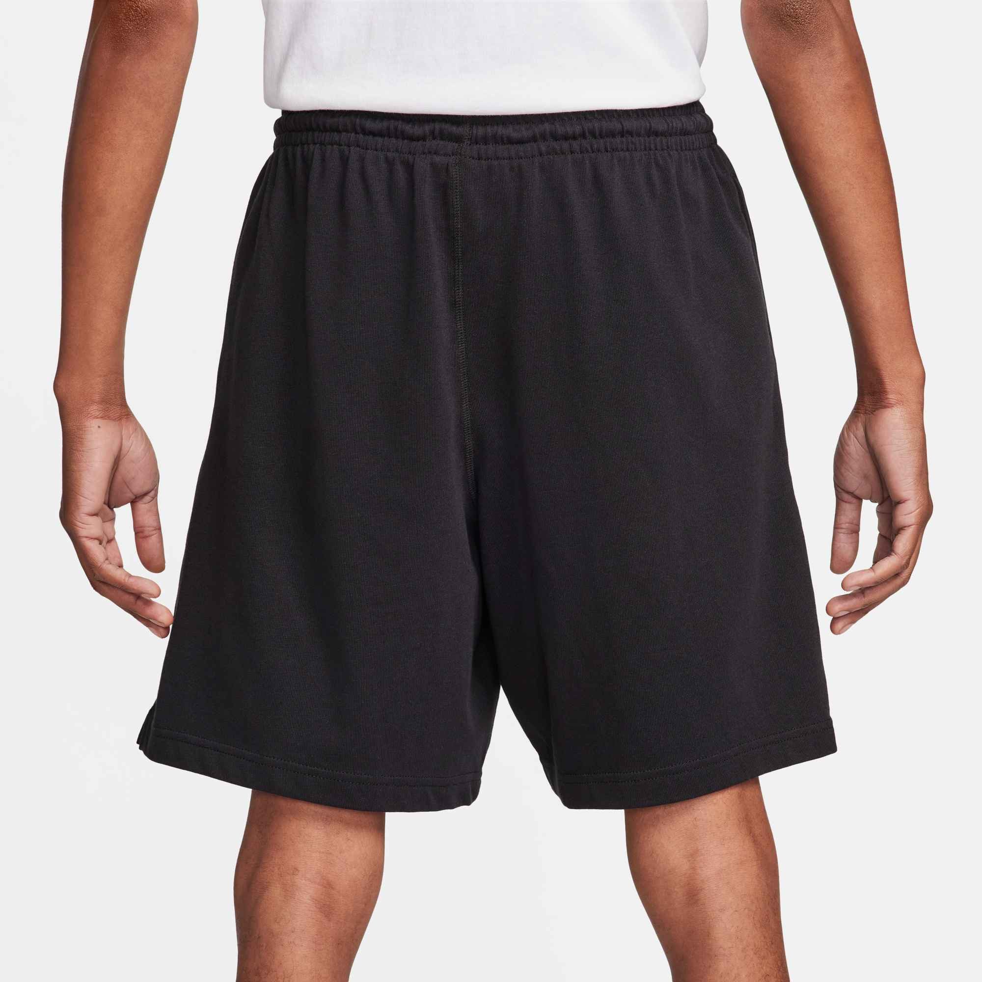 Nike Sportswear Shorts Nike Club Men's Knit Shorts mit Eingrifftaschen, aus gestrickter Baumwolle