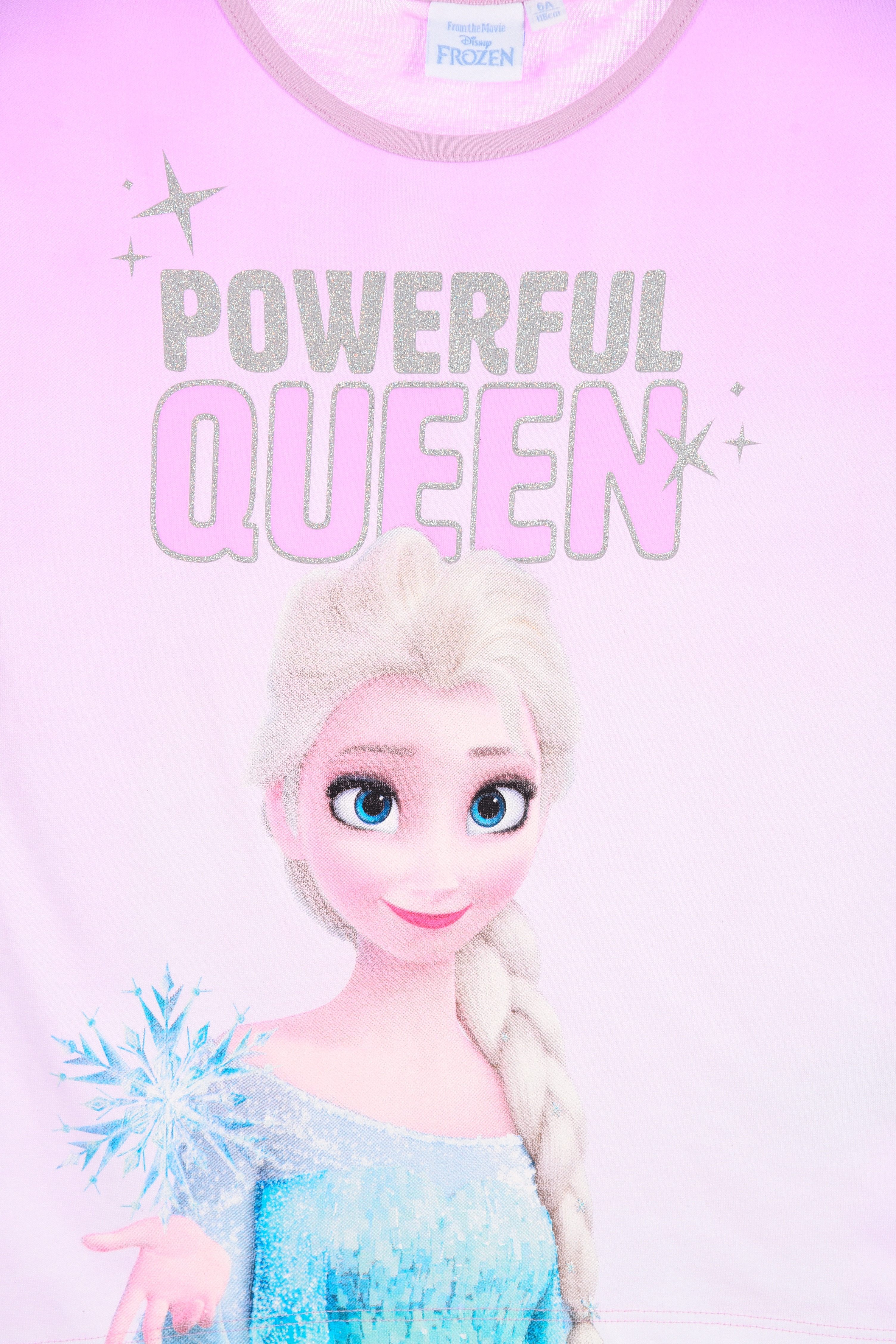 Die Eiskönigin 2 T-Shirt Die Eiskönigin 2, Anna und ELSA Mädchen T-Shirt