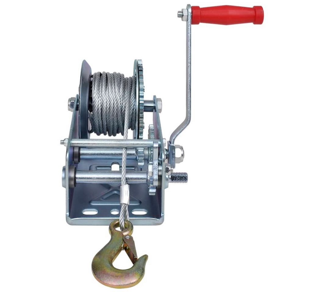 Thumbnail - vidaXL Winde, Handwinde 1130 kg
