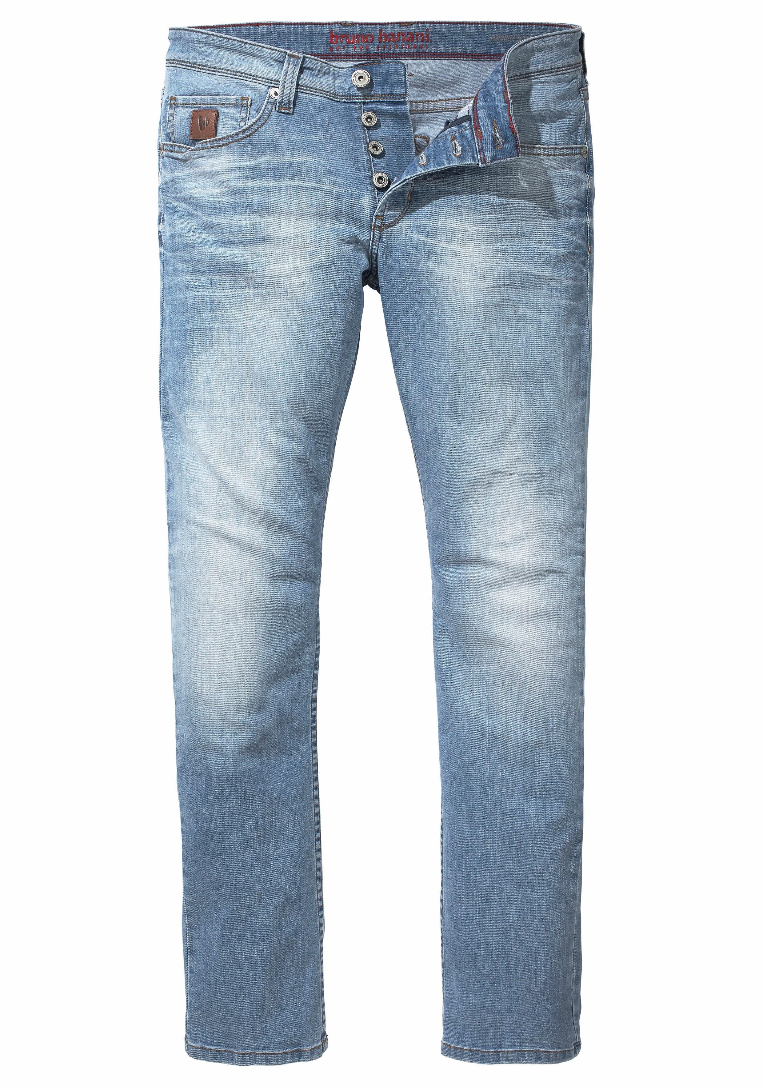 Slim-fit-Jeans Jimmy (Stretch)