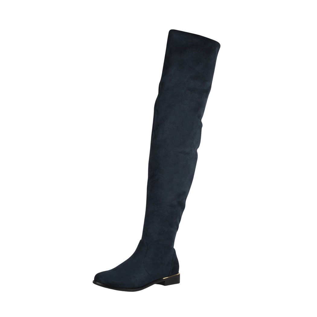 Elara Stiefel Overkneestiefel
