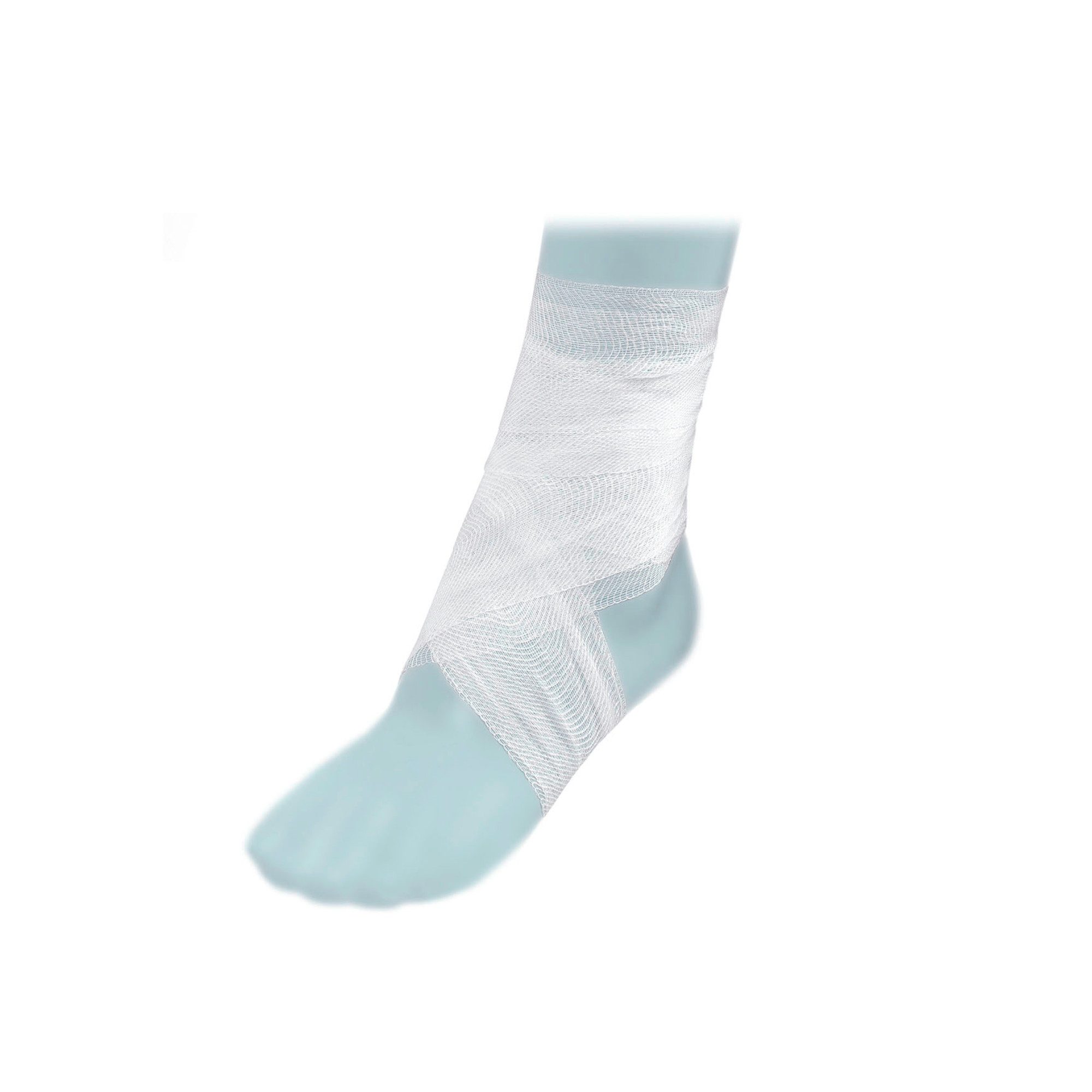 MediTrade Bandage Meditrade - ABE® Mullbinde - Fixierbinde - 20 Stück