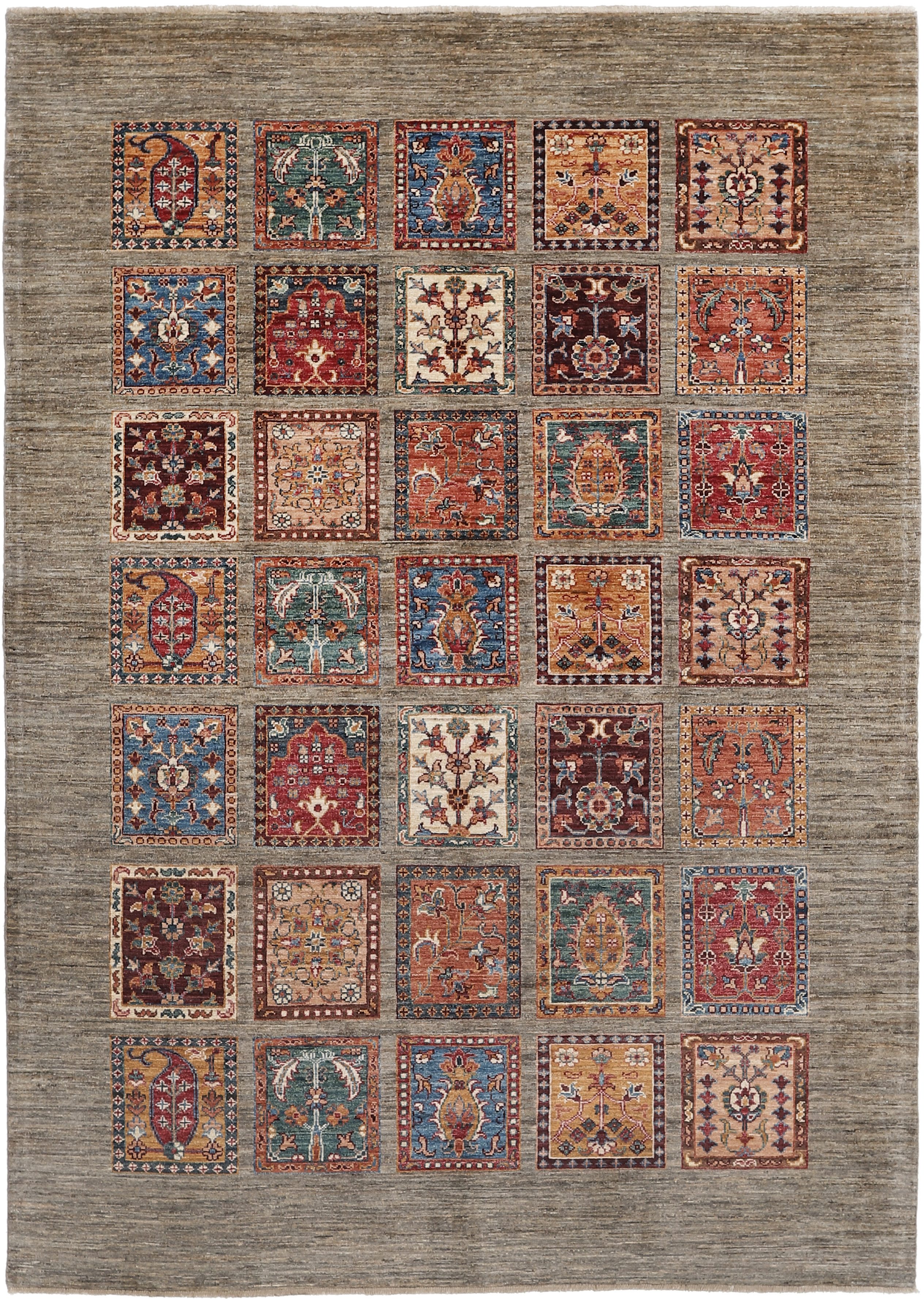 Teppich Ziegler Shabargan 247x174