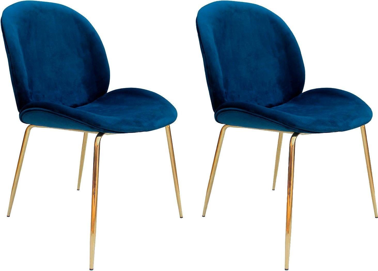 Kayoom Stuhl Charlize 110 2er-Set, TOPSELLER! günstig online kaufen