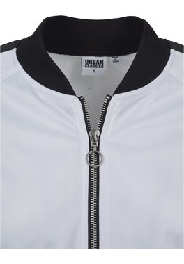 URBAN CLASSICS Anorak Urban Classics Damen Ladies Button Up Track Jacket (1-St)