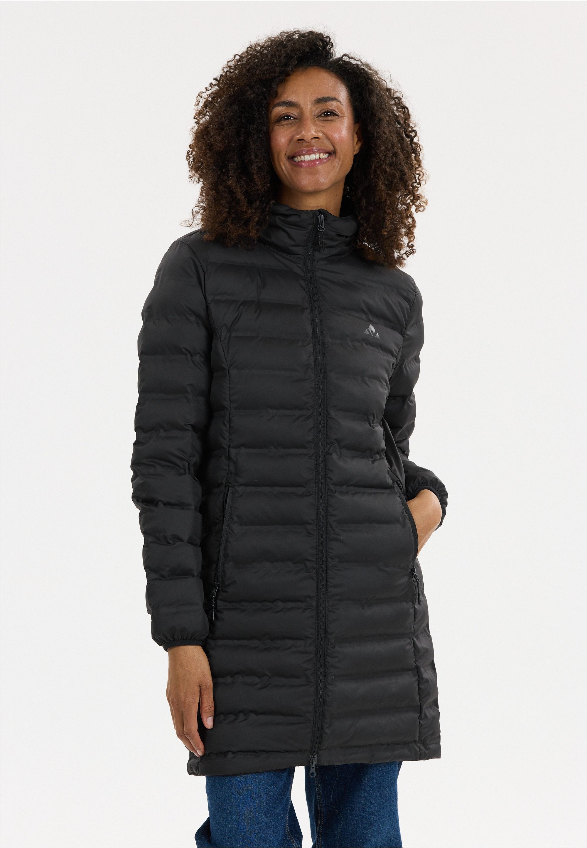 WHISTLER Laufjacke Froze aus atmungsaktivem Material