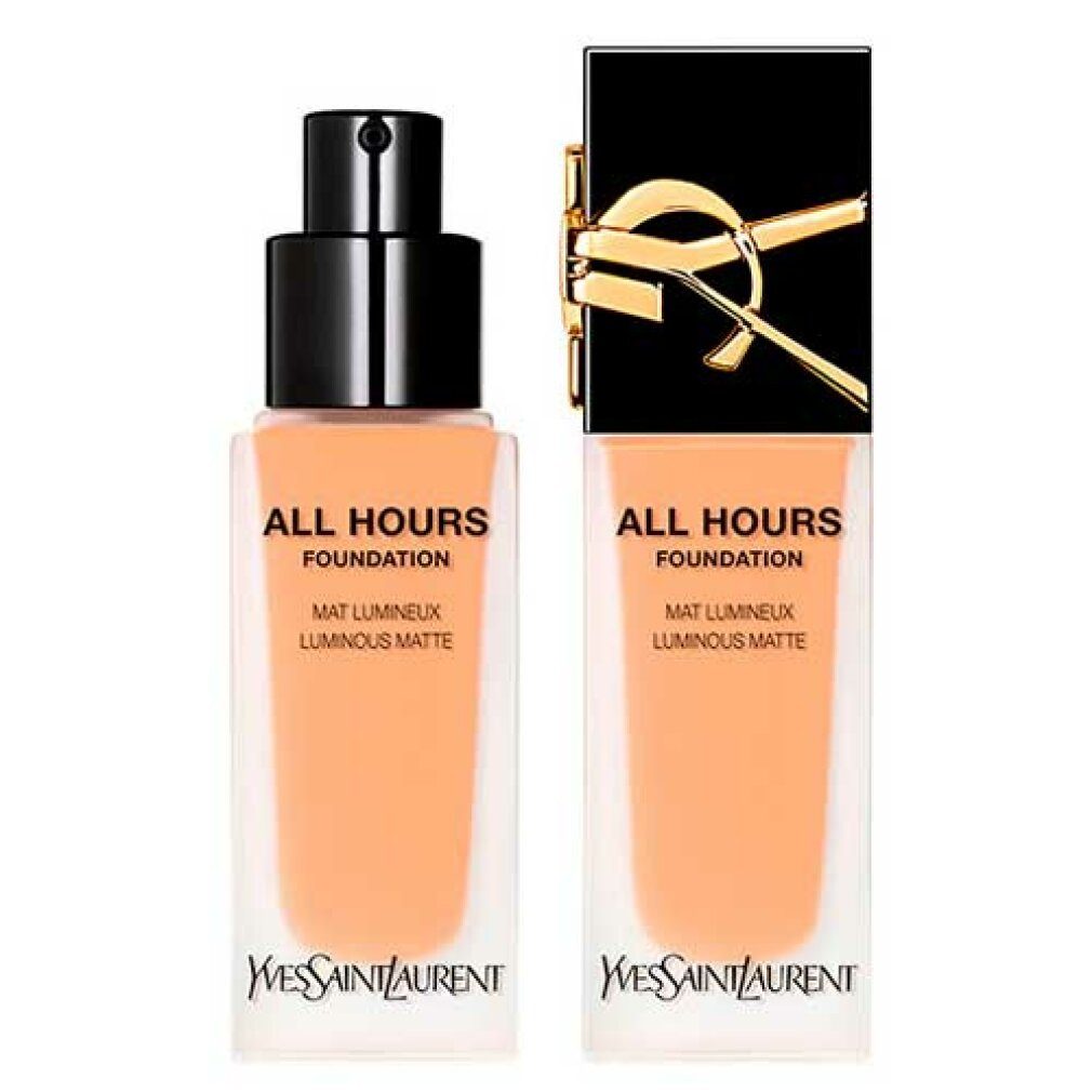 YVES SAINT LAURENT Основа ALL HOURS FOUNDATION encre de peau #MW2 25ml