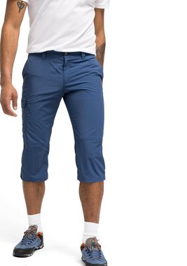 Maier Sports Caprihose Jens Vielseitige Funktionshose, perfekt zum Wandern und Freizeit