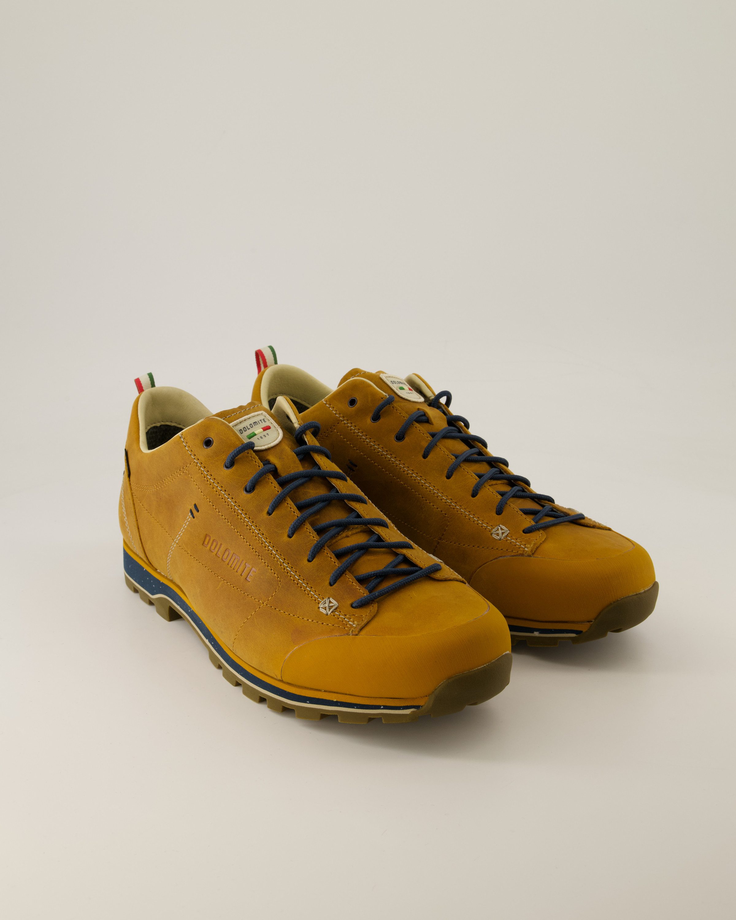 Dolomite Low Fg Evo GTX Wanderschuh Obermaterial: Leder