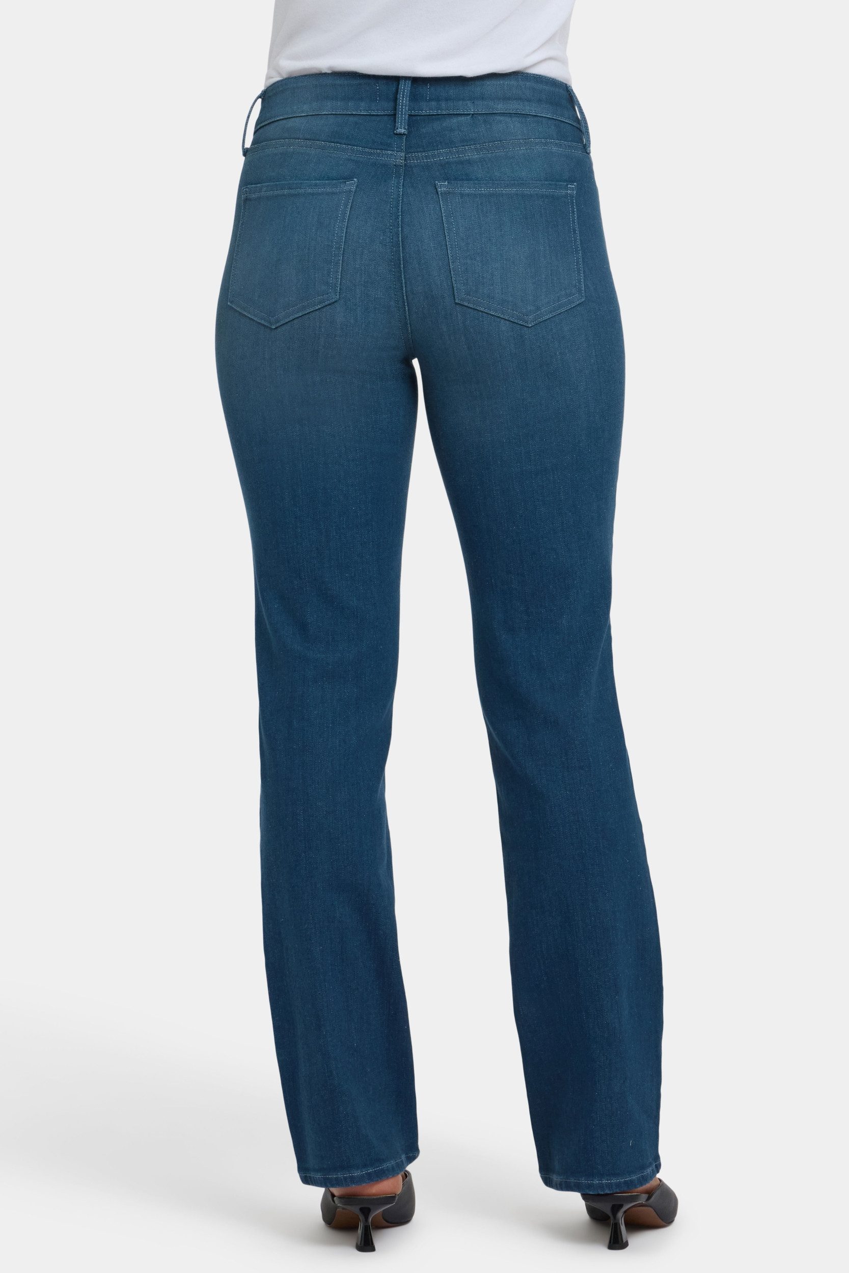 NYDJ Straight-Jeans Marilyn Straight Jeans in Tall