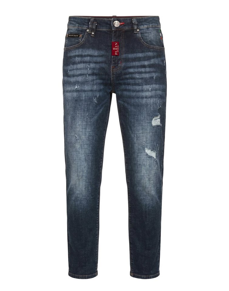 PHILIPP PLEIN Straight-Jeans Basic