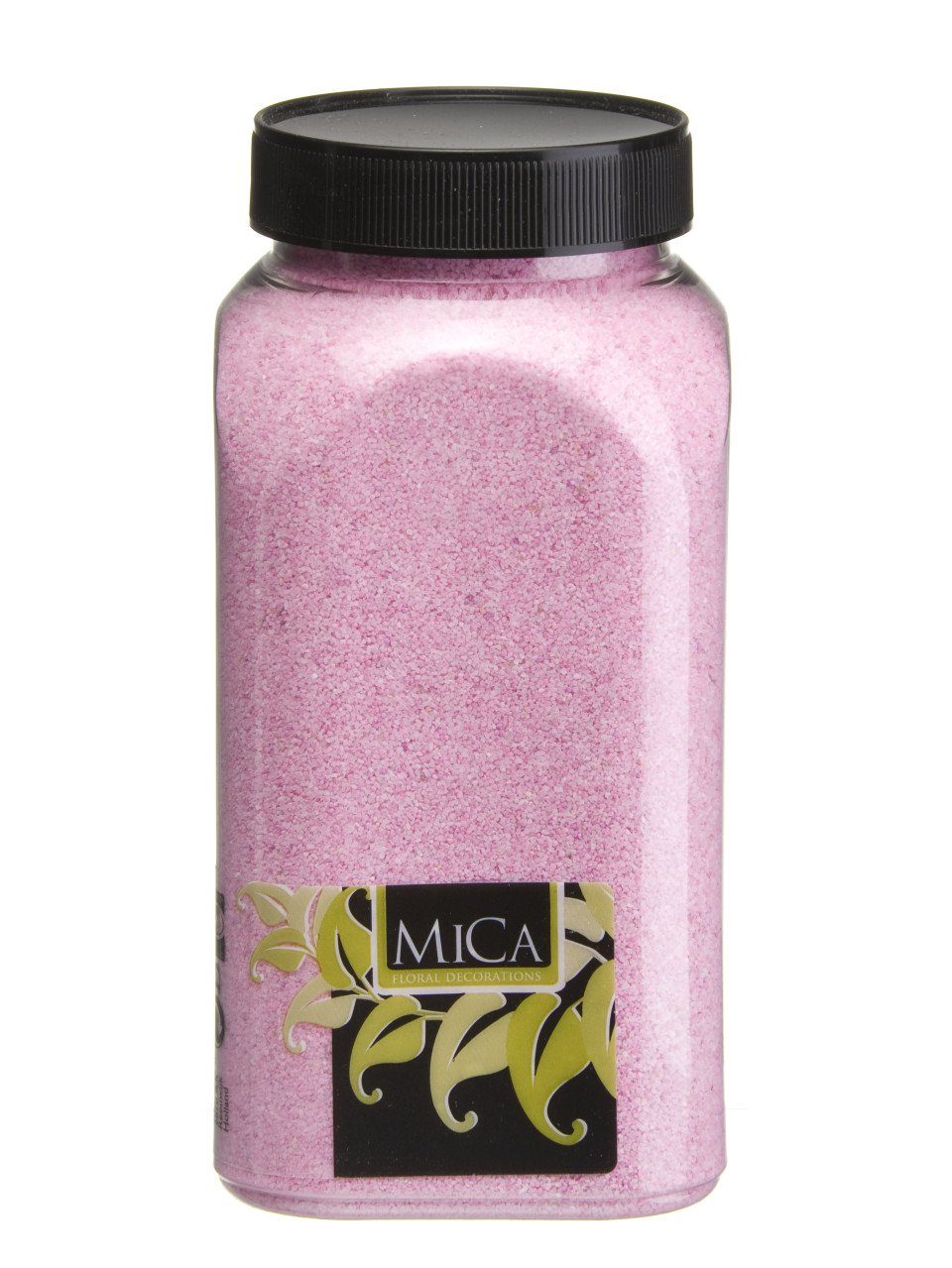 Mica Decorations Dekosteine Mica Decorations Dekoration Sand rosa 650 ml 1 günstig online kaufen